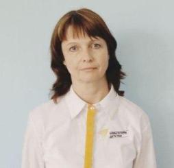 Лопатина Елена Михайловна