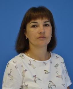 Ларионова Оксана Николаевна